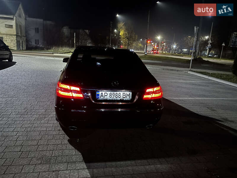 Седан Mercedes-Benz E-Class 2009 в Дрогобичі фото 11 Седан Mercedes-Benz E-Class 2009 в Дрогобичі