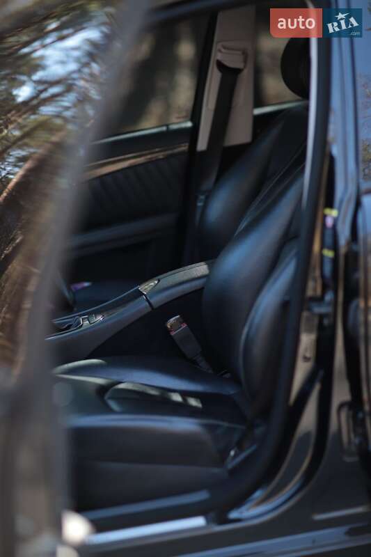 Седан Mercedes-Benz E-Class 2006 в Барановке фото 9 Седан Mercedes-Benz E-Class 2006 в Барановке