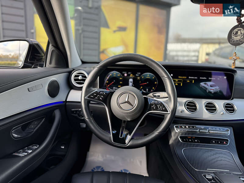 Седан Mercedes-Benz E-Class 2021 в Стрые фото 50 Седан Mercedes-Benz E-Class 2021 в Стрые