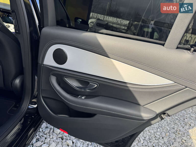 Седан Mercedes-Benz E-Class 2021 в Стрые фото 55 Седан Mercedes-Benz E-Class 2021 в Стрые