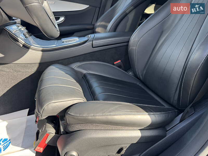 Седан Mercedes-Benz E-Class 2021 в Стрые фото 64 Седан Mercedes-Benz E-Class 2021 в Стрые