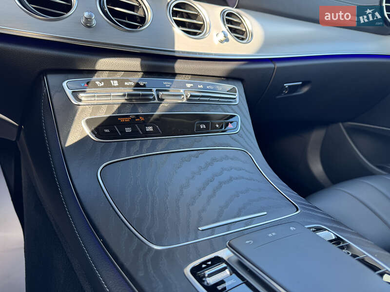 Седан Mercedes-Benz E-Class 2021 в Стрые фото 74 Седан Mercedes-Benz E-Class 2021 в Стрые