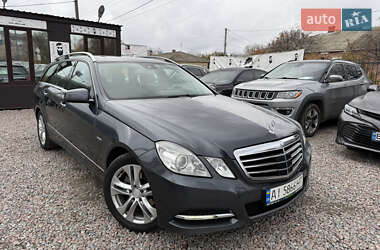 Универсал Mercedes-Benz E-Class 2010 в Полтаве