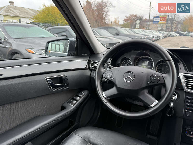 Универсал Mercedes-Benz E-Class 2010 в Полтаве фото 19 Универсал Mercedes-Benz E-Class 2010 в Полтаве