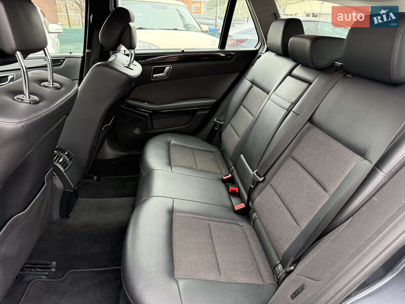Универсал Mercedes-Benz E-Class 2010 в Полтаве фото 32 Универсал Mercedes-Benz E-Class 2010 в Полтаве