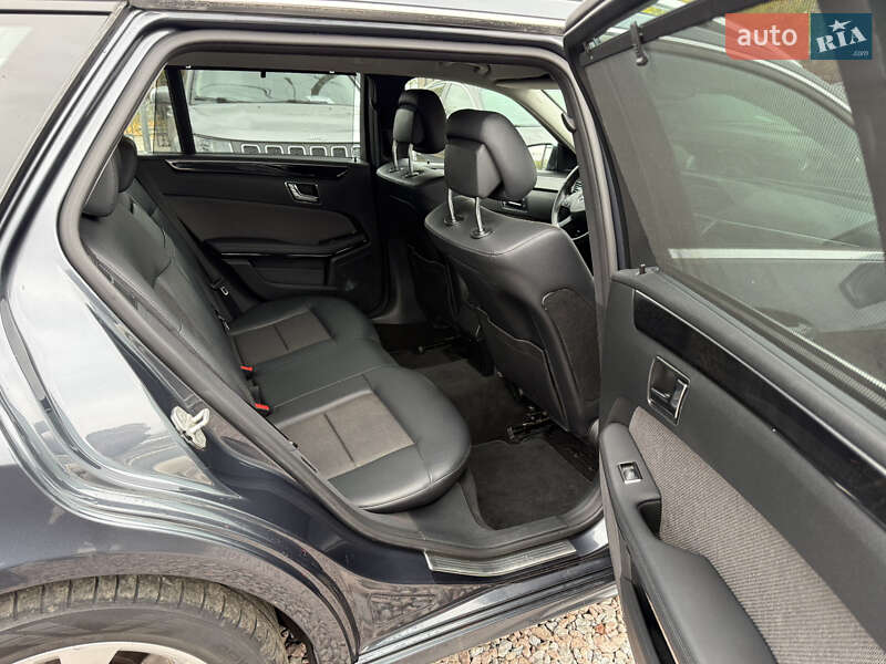 Универсал Mercedes-Benz E-Class 2010 в Полтаве фото 34 Универсал Mercedes-Benz E-Class 2010 в Полтаве
