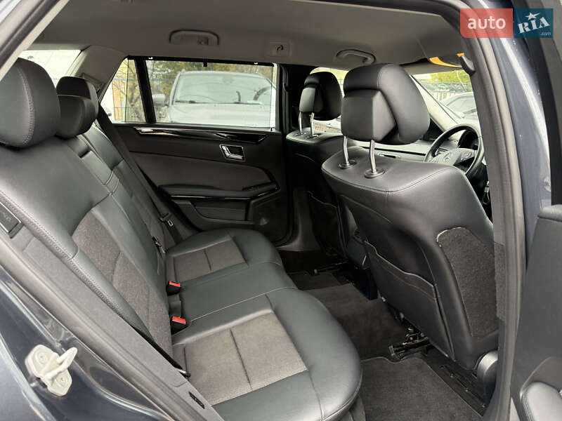 Универсал Mercedes-Benz E-Class 2010 в Полтаве фото 35 Универсал Mercedes-Benz E-Class 2010 в Полтаве