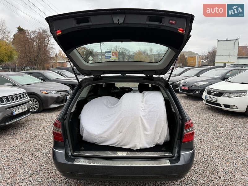Универсал Mercedes-Benz E-Class 2010 в Полтаве фото 41 Универсал Mercedes-Benz E-Class 2010 в Полтаве