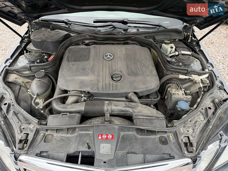 Универсал Mercedes-Benz E-Class 2010 в Полтаве фото 45 Универсал Mercedes-Benz E-Class 2010 в Полтаве