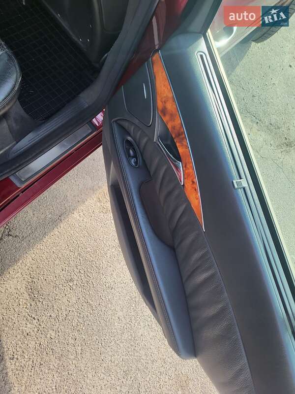 Седан Mercedes-Benz E-Class 2004 в Харькове