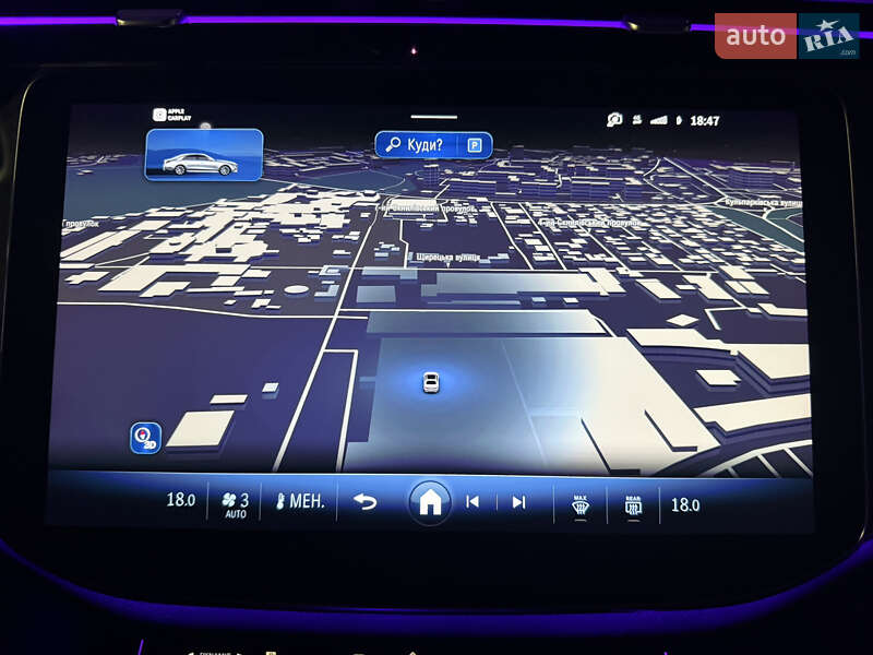 Седан Mercedes-Benz E-Class 2024 в Львові фото 22 Седан Mercedes-Benz E-Class 2024 в Львові