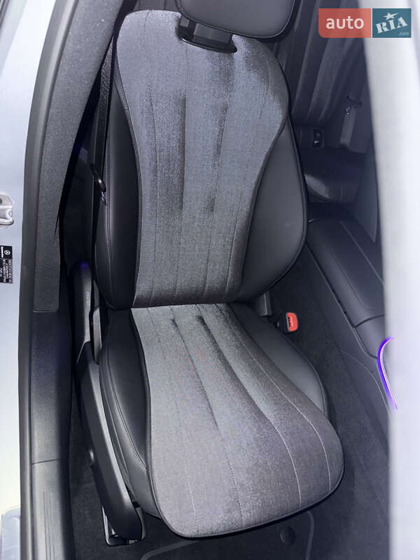 Седан Mercedes-Benz E-Class 2024 в Львові фото 39 Седан Mercedes-Benz E-Class 2024 в Львові