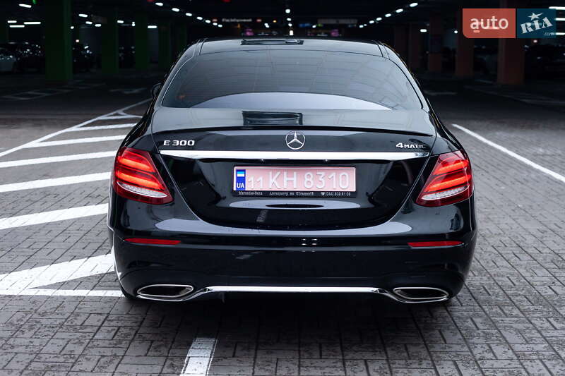 Седан Mercedes-Benz E-Class 2016 в Киеве фото 9 Седан Mercedes-Benz E-Class 2016 в Киеве