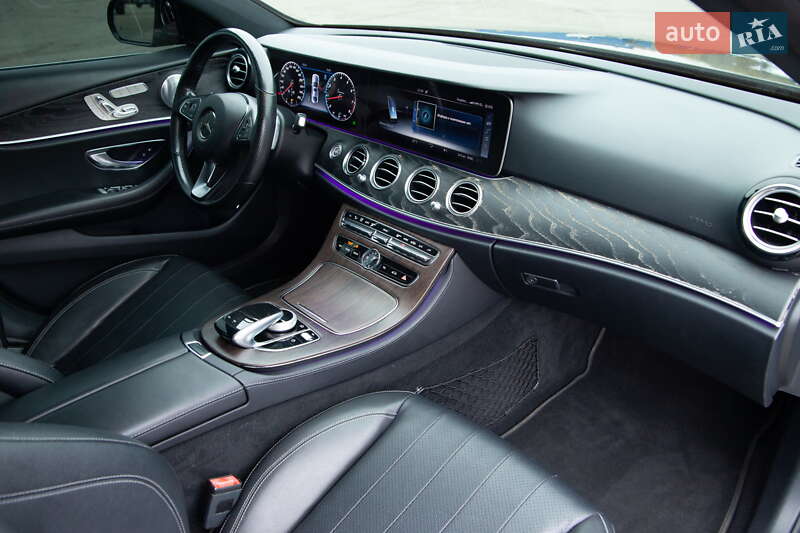 Седан Mercedes-Benz E-Class 2016 в Киеве фото 29 Седан Mercedes-Benz E-Class 2016 в Киеве