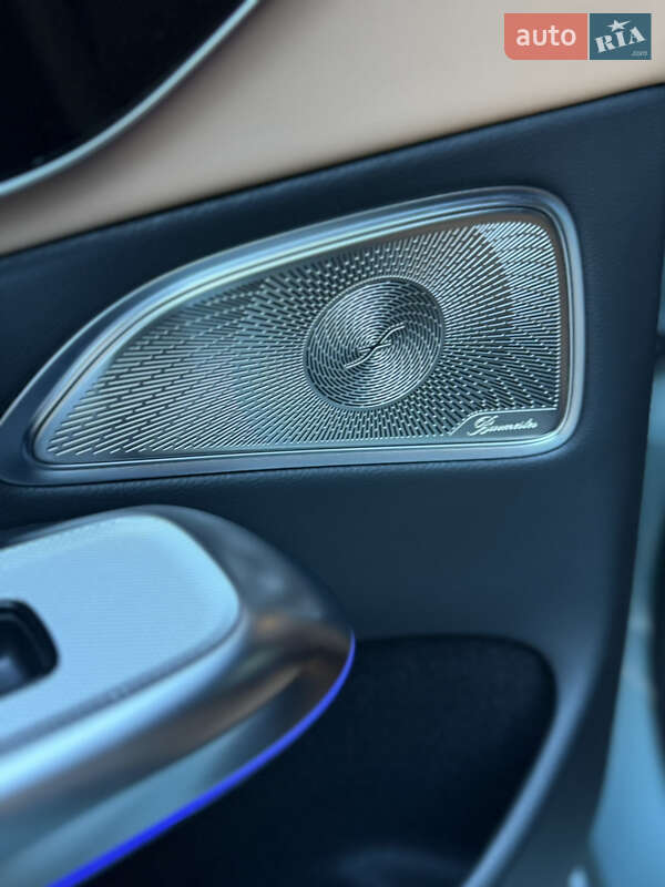 Седан Mercedes-Benz E-Class 2024 в Одессе