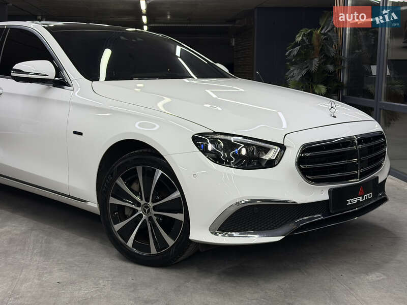 Седан Mercedes-Benz E-Class 2021 в Одесі