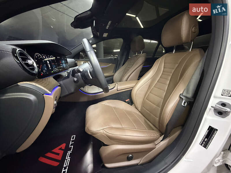 Седан Mercedes-Benz E-Class 2021 в Одесі