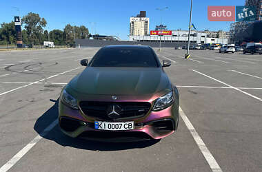 Седан Mercedes-Benz E-Class 2019 в Одессе