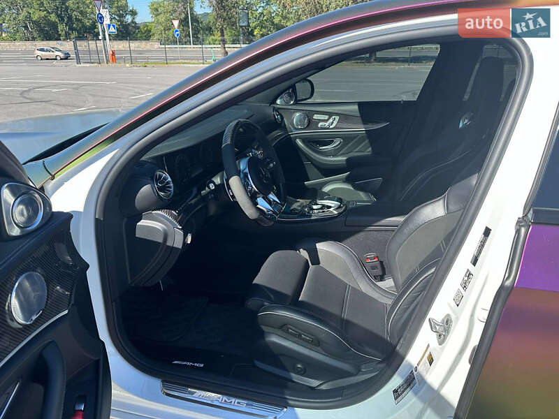 Седан Mercedes-Benz E-Class 2019 в Одессе