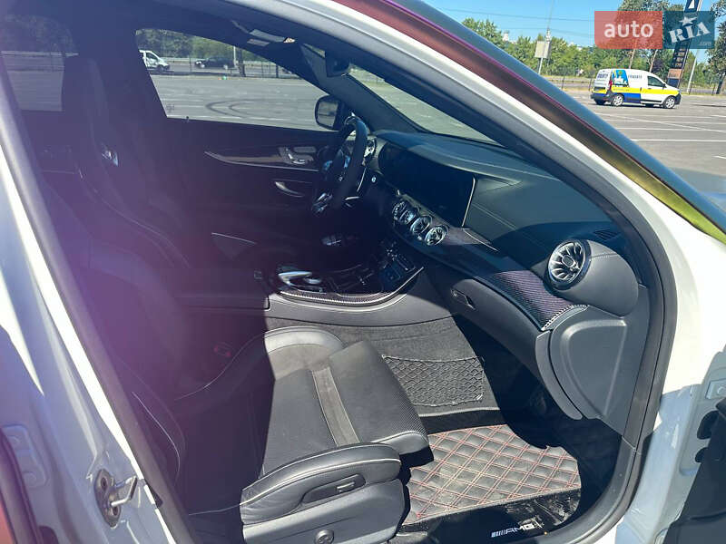 Седан Mercedes-Benz E-Class 2019 в Одессе