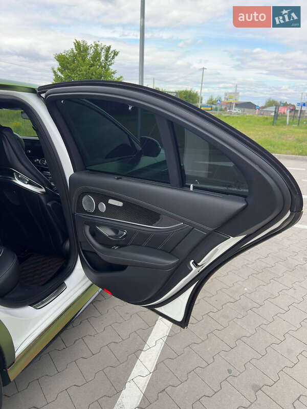 Седан Mercedes-Benz E-Class 2019 в Одессе