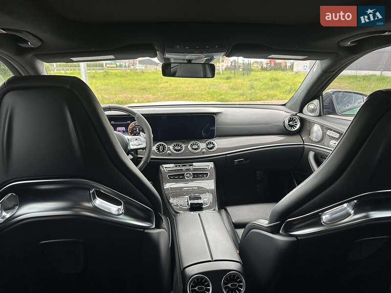 Седан Mercedes-Benz E-Class 2019 в Одессе