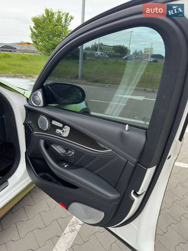 Седан Mercedes-Benz E-Class 2019 в Одессе