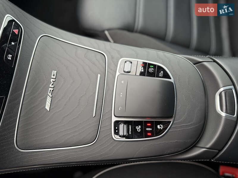 Седан Mercedes-Benz E-Class 2021 в Киеве