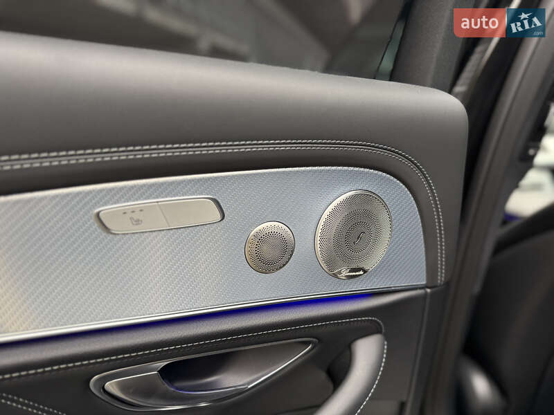 Седан Mercedes-Benz E-Class 2021 в Киеве