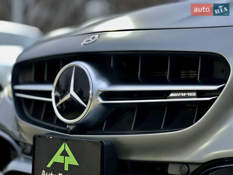 Седан Mercedes-Benz E-Class 2019 в Киеве