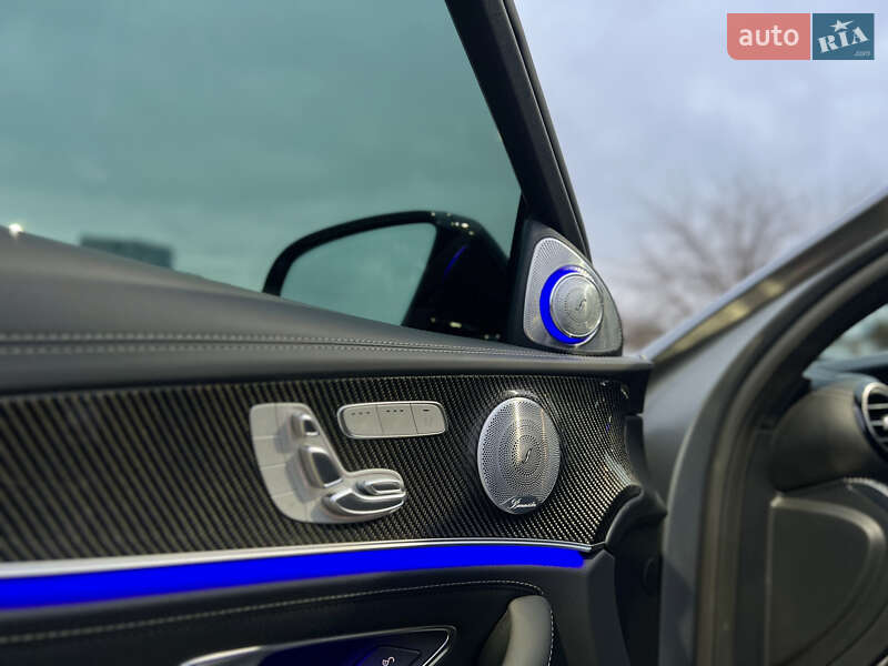 Седан Mercedes-Benz E-Class 2019 в Киеве