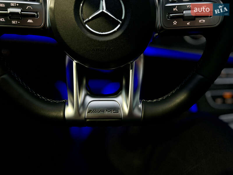 Седан Mercedes-Benz E-Class 2019 в Киеве