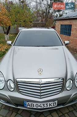 Седан Mercedes-Benz E-Class 2008 в Киеве