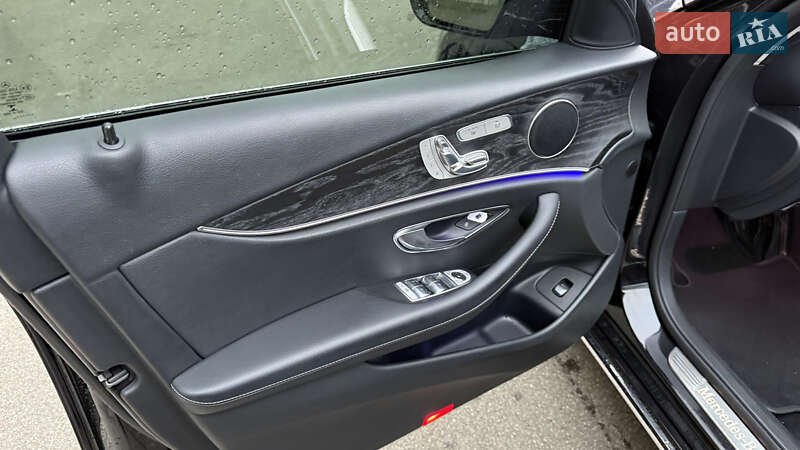 Седан Mercedes-Benz E-Class 2017 в Киеве фото 21 Седан Mercedes-Benz E-Class 2017 в Киеве