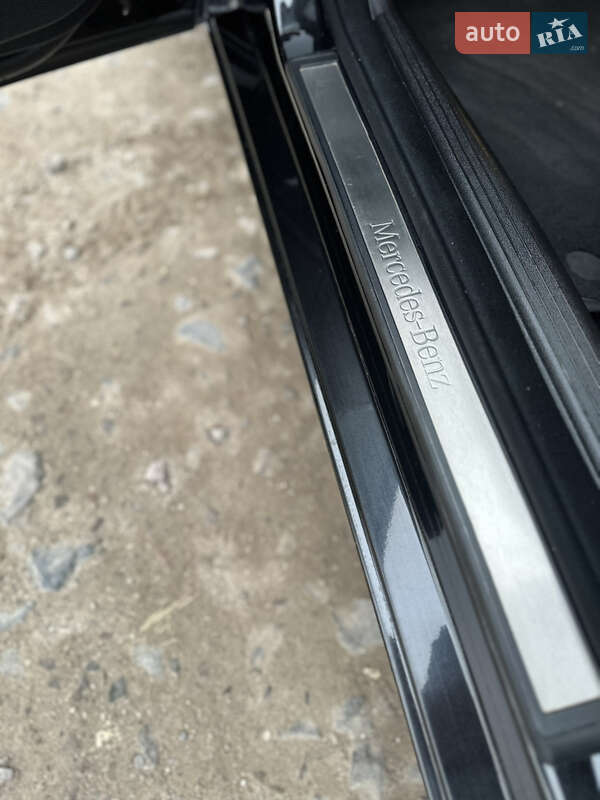 Седан Mercedes-Benz E-Class 2007 в Львові фото 22 Седан Mercedes-Benz E-Class 2007 в Львові