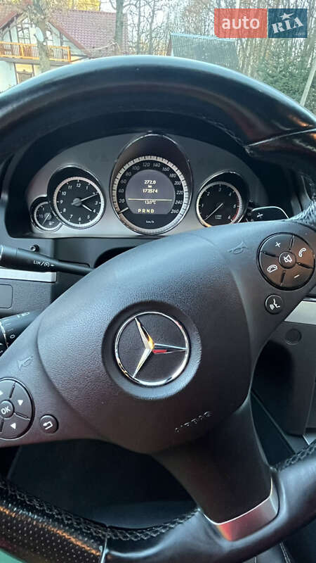 Купе Mercedes-Benz E-Class 2011 в Дрогобыче