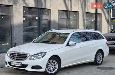 Універсал Mercedes-Benz E-Class 2014 в Ужгороді