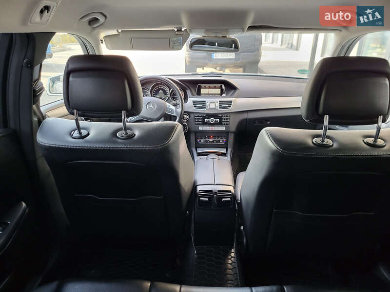 Универсал Mercedes-Benz E-Class 2014 в Ужгороде фото 19 Универсал Mercedes-Benz E-Class 2014 в Ужгороде