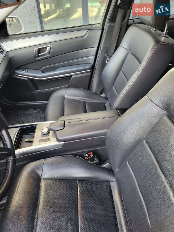 Универсал Mercedes-Benz E-Class 2014 в Ужгороде фото 23 Универсал Mercedes-Benz E-Class 2014 в Ужгороде