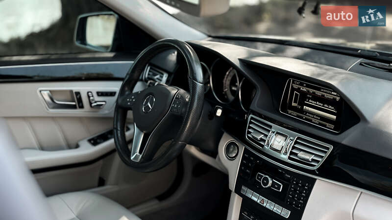Седан Mercedes-Benz E-Class 2015 в Рівному фото 36 Седан Mercedes-Benz E-Class 2015 в Рівному