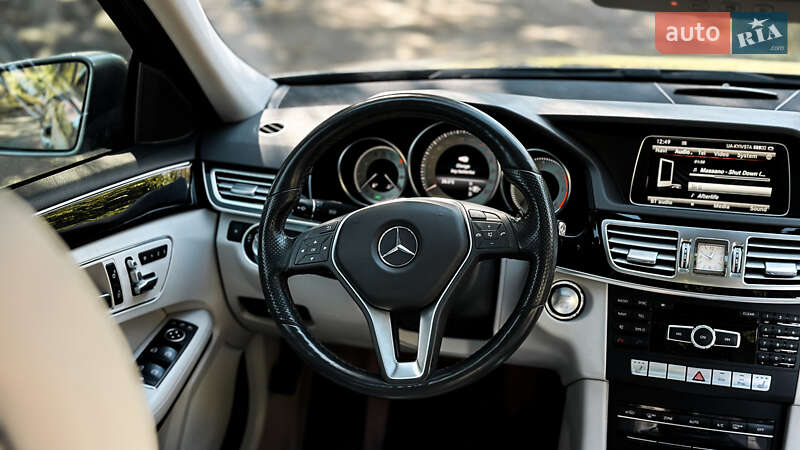 Седан Mercedes-Benz E-Class 2015 в Рівному фото 34 Седан Mercedes-Benz E-Class 2015 в Рівному