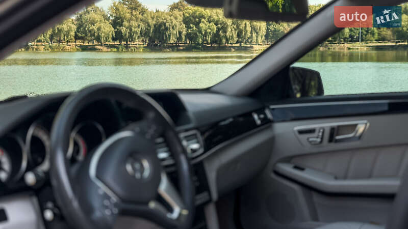 Седан Mercedes-Benz E-Class 2015 в Рівному фото 19 Седан Mercedes-Benz E-Class 2015 в Рівному