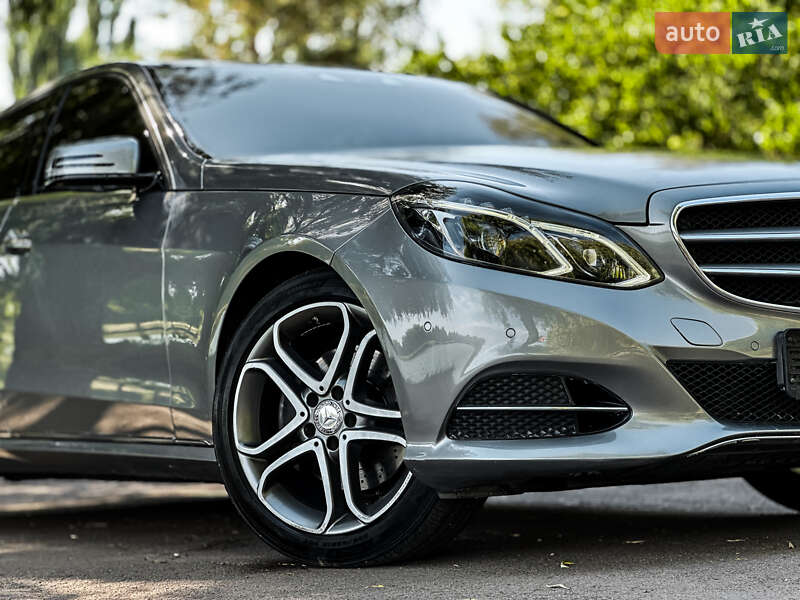 Седан Mercedes-Benz E-Class 2015 в Рівному фото 8 Седан Mercedes-Benz E-Class 2015 в Рівному