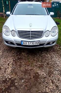 Універсал Mercedes-Benz E-Class 2006 в Балаклії