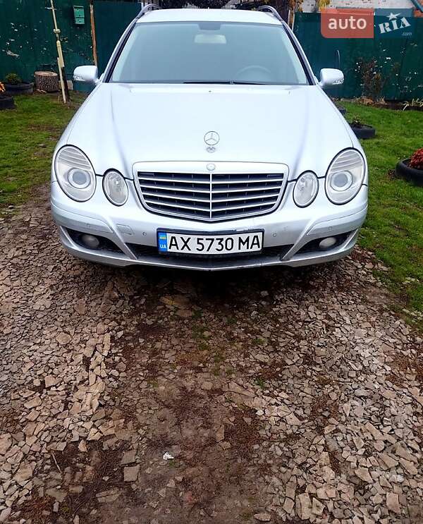 Mercedes-Benz E-Class 2006