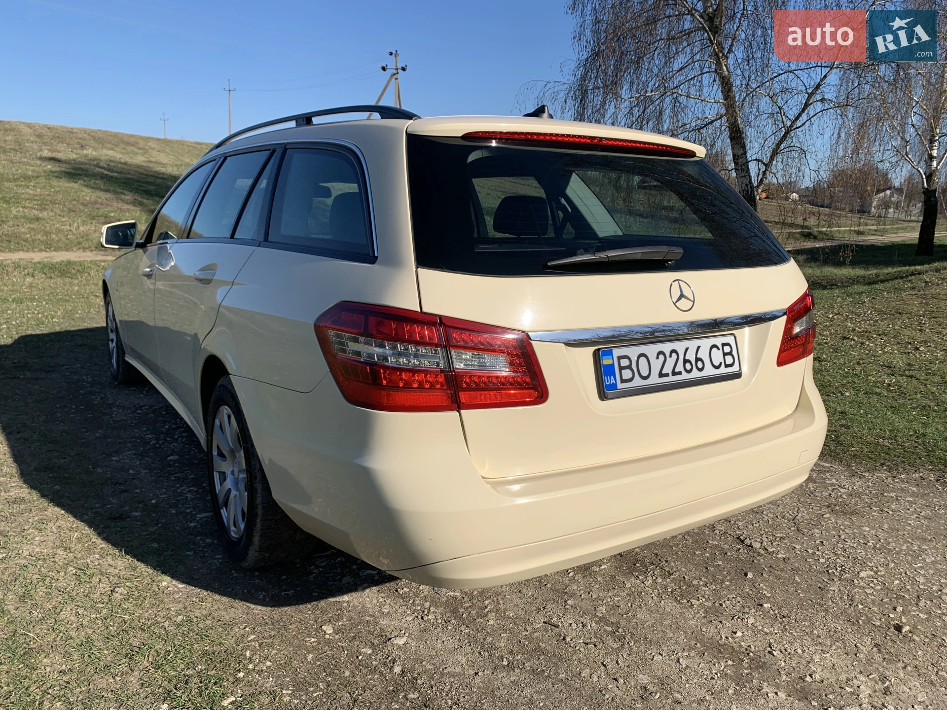2010 Mercedes-Benz E-klasse - мініатюра 4