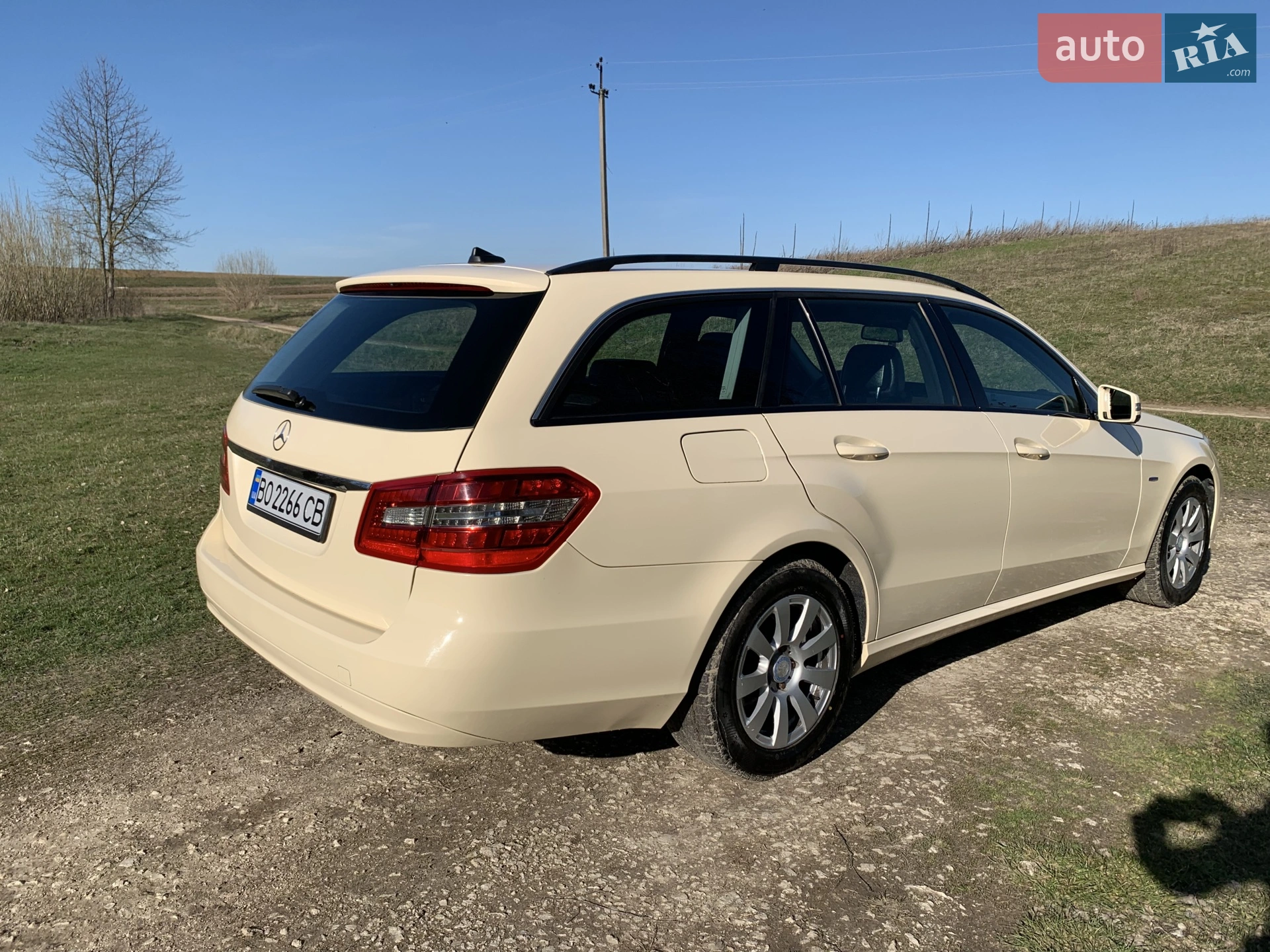 2010 Mercedes-Benz E-klasse - мініатюра 5