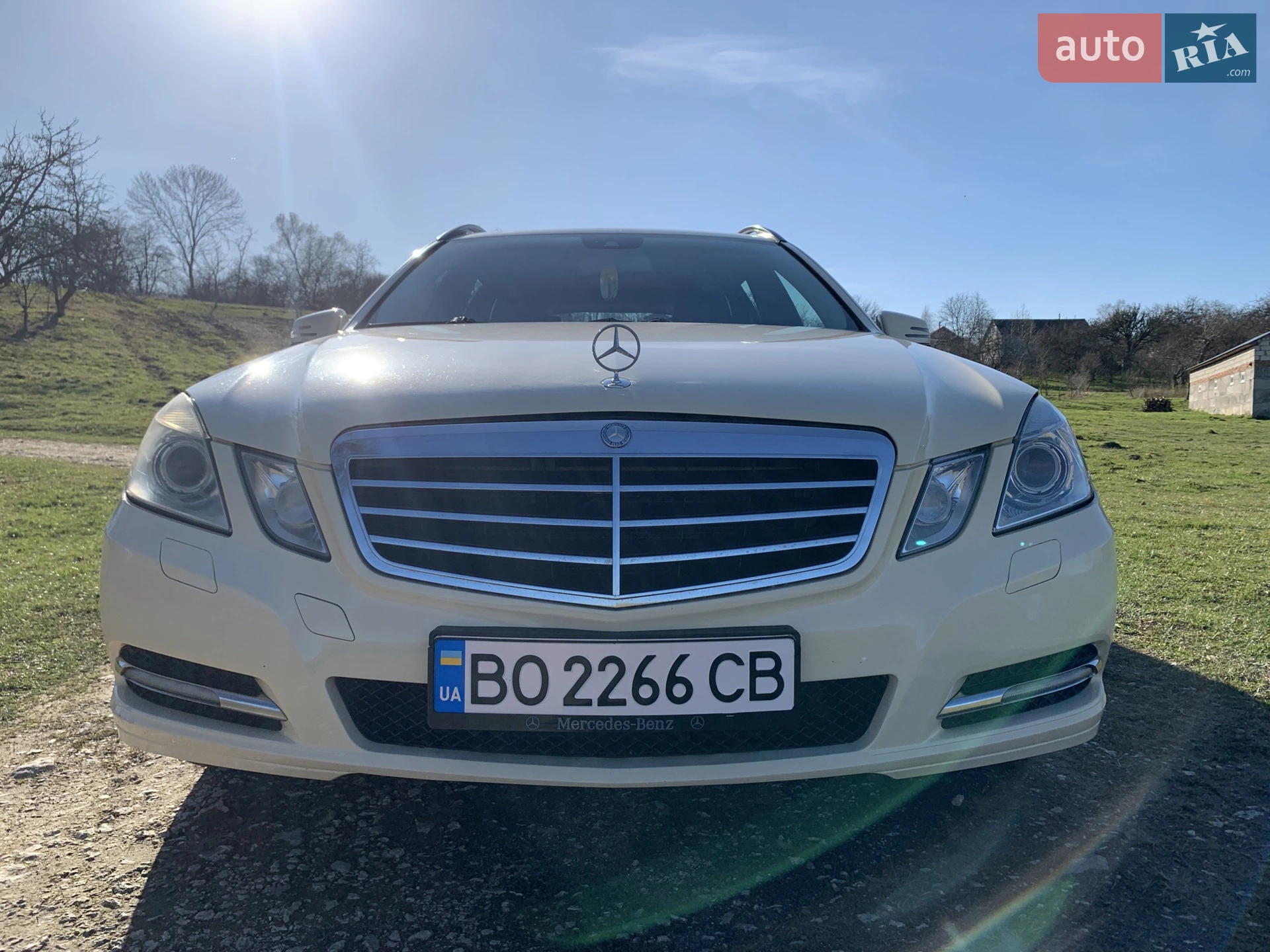2010 Mercedes-Benz E-klasse - мініатюра 6