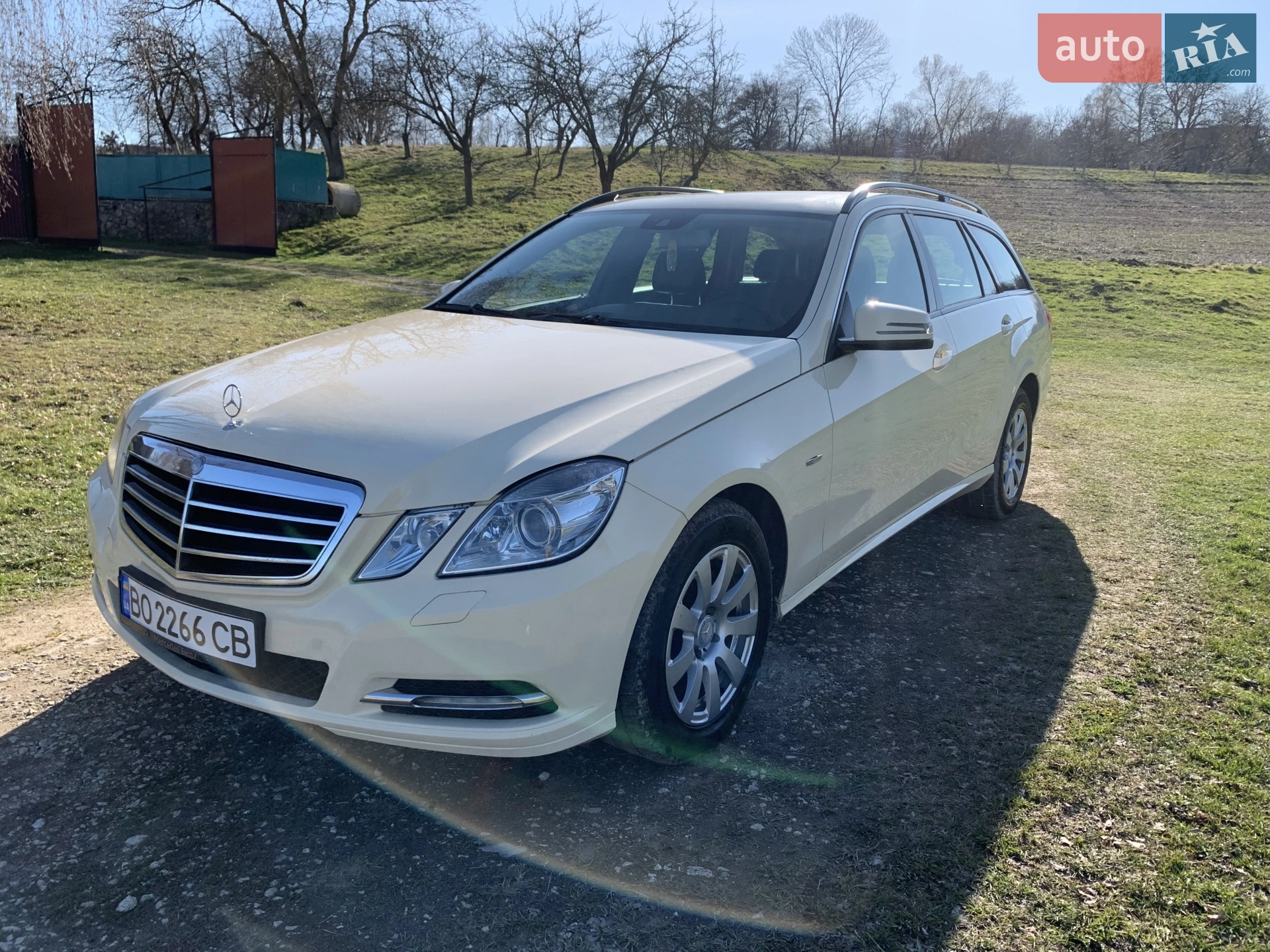 2010 Mercedes-Benz E-klasse - мініатюра 7