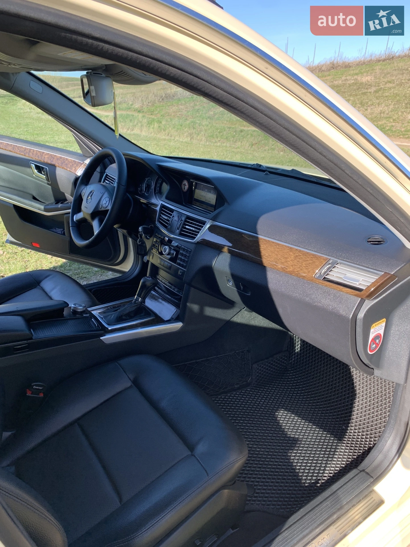2010 Mercedes-Benz E-klasse - мініатюра 14